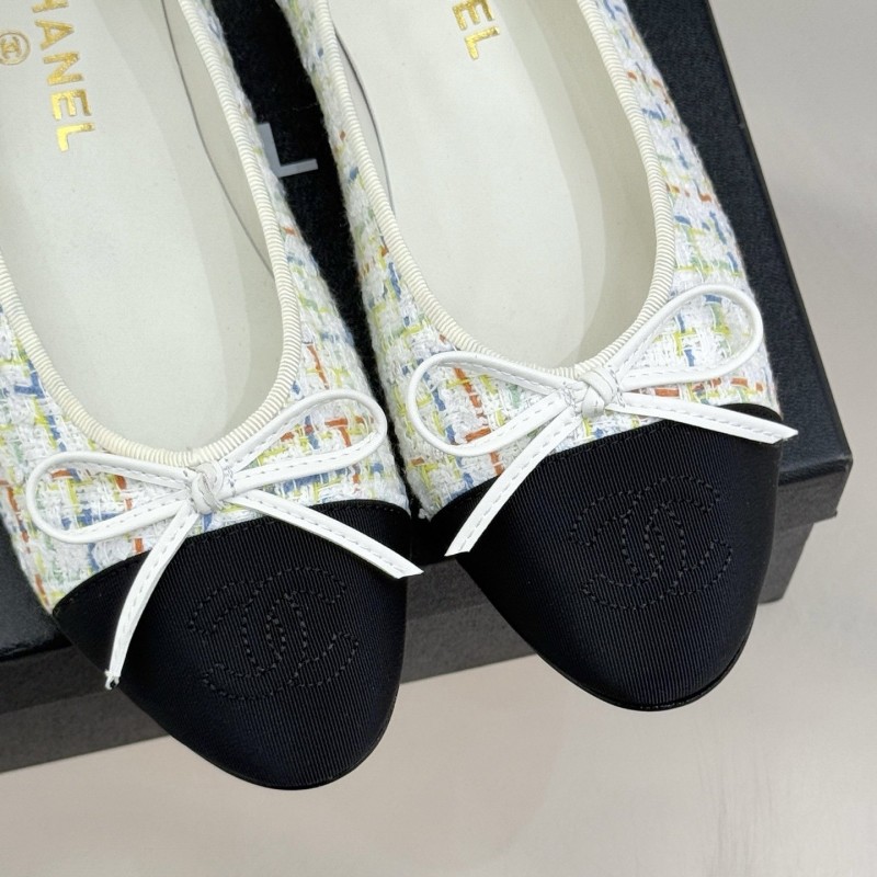 Chanel Flats