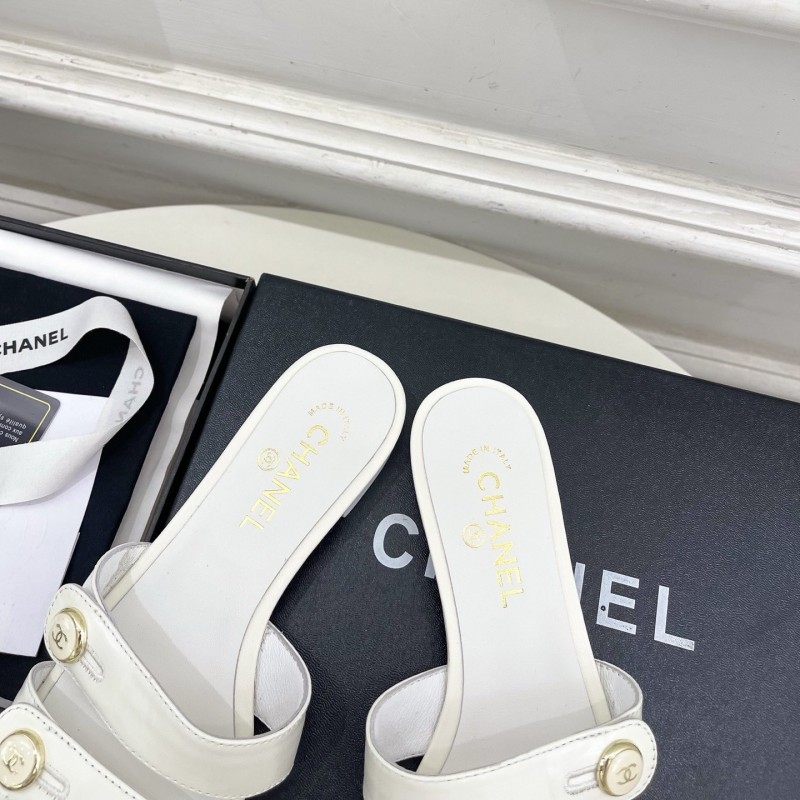Chanel Flats