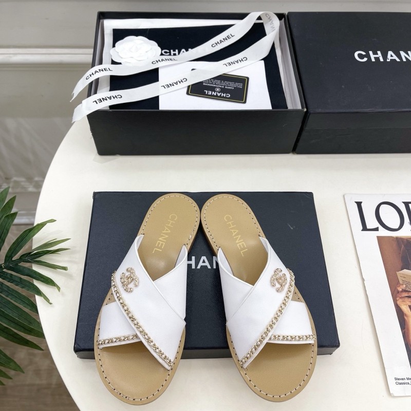 Chanel Flats