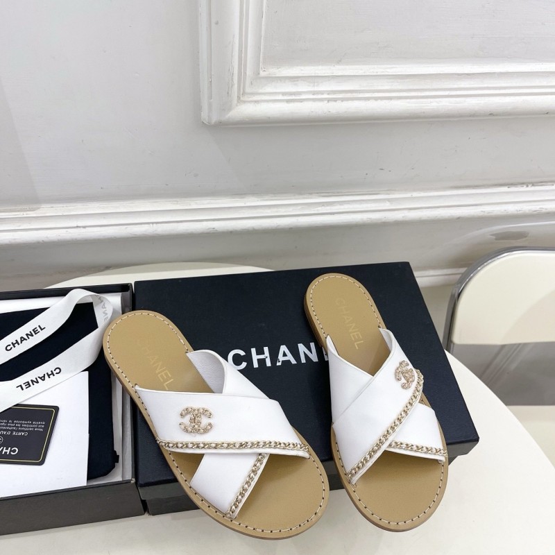 Chanel Flats