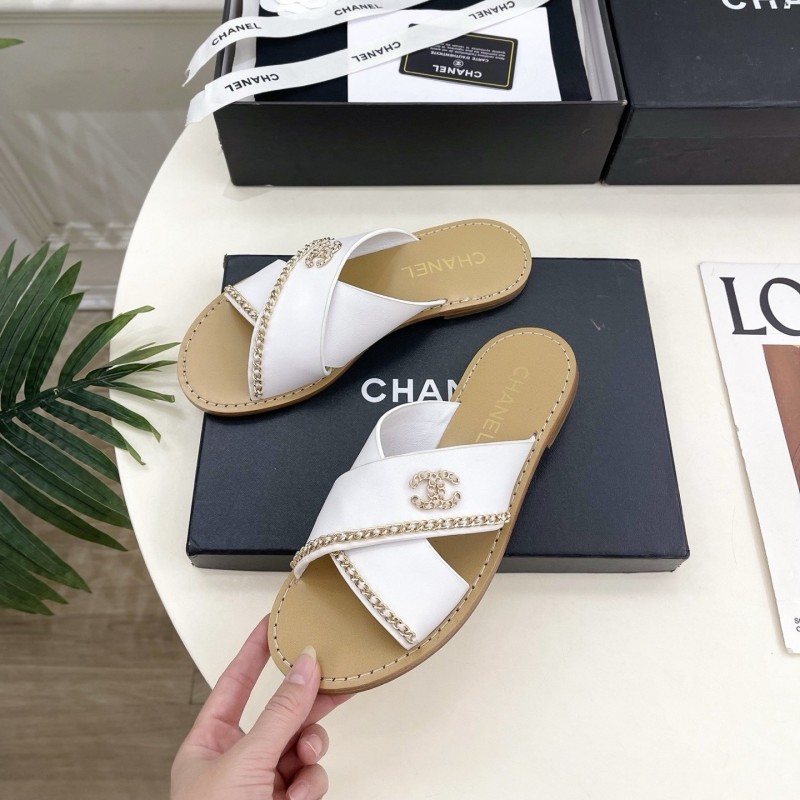 Chanel Flats