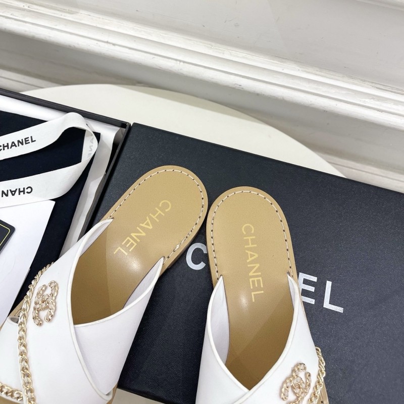 Chanel Flats