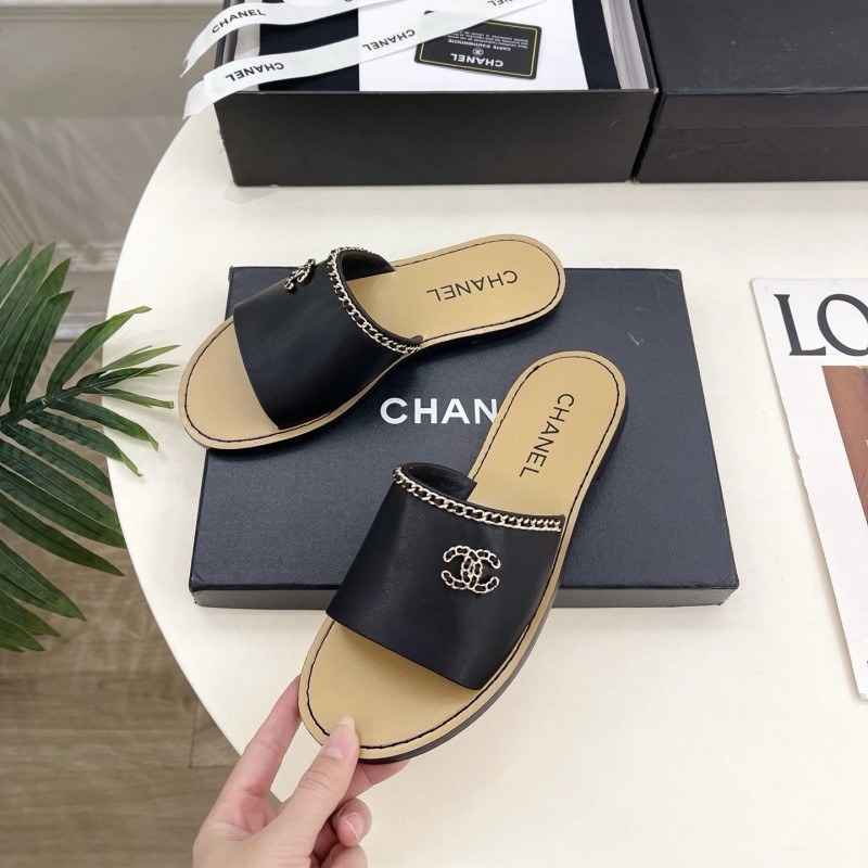 Chanel Flats