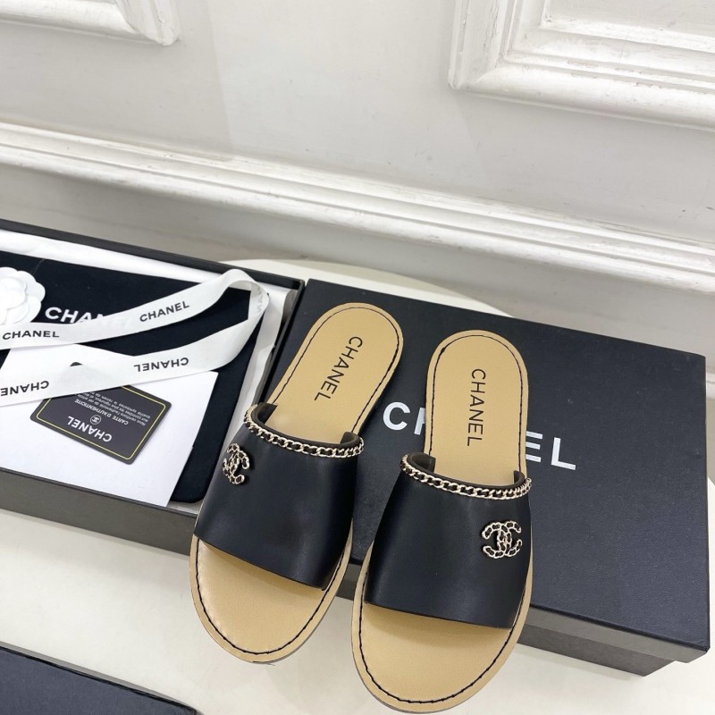Chanel Flats