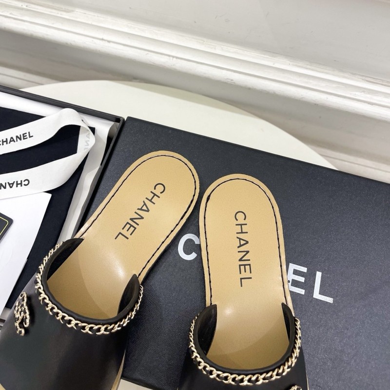 Chanel Flats