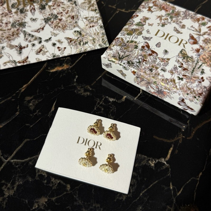 Dior Earrings
