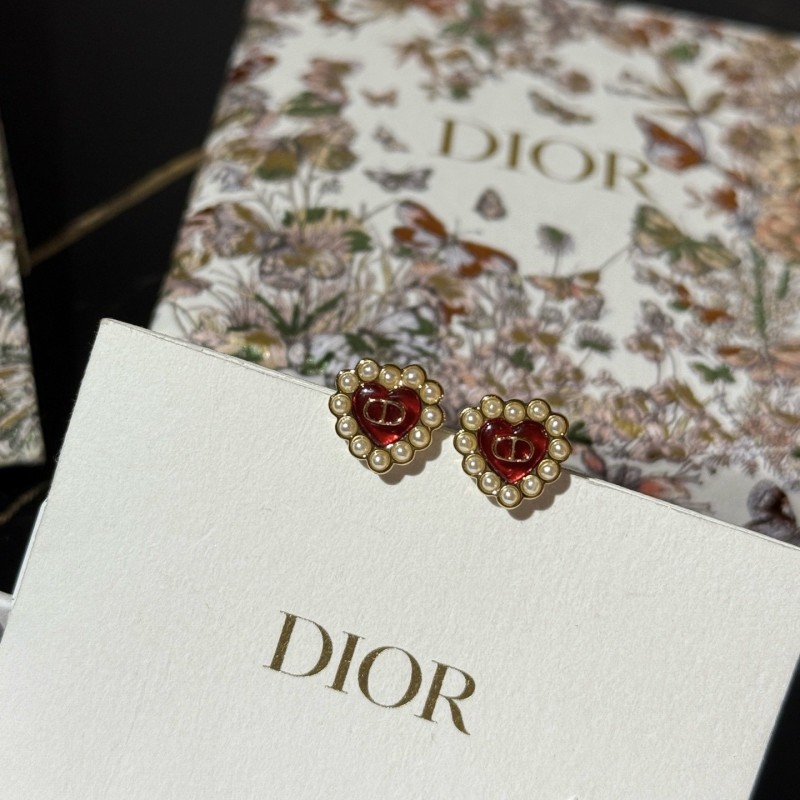 Dior Earrings