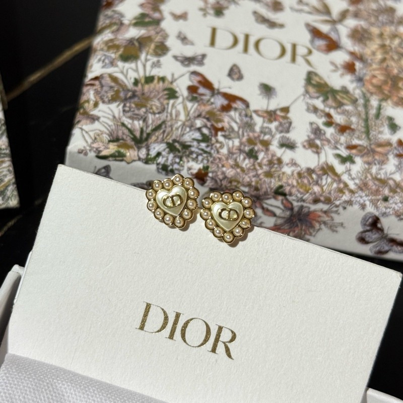 Dior Earrings