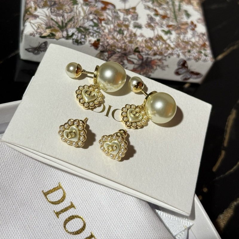 Dior Earrings