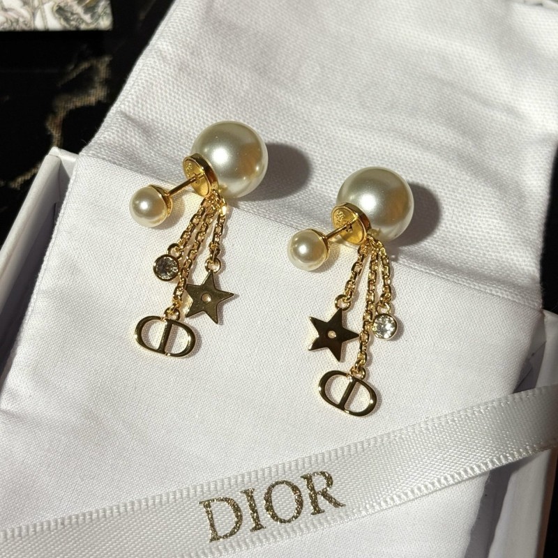 Dior Earrings