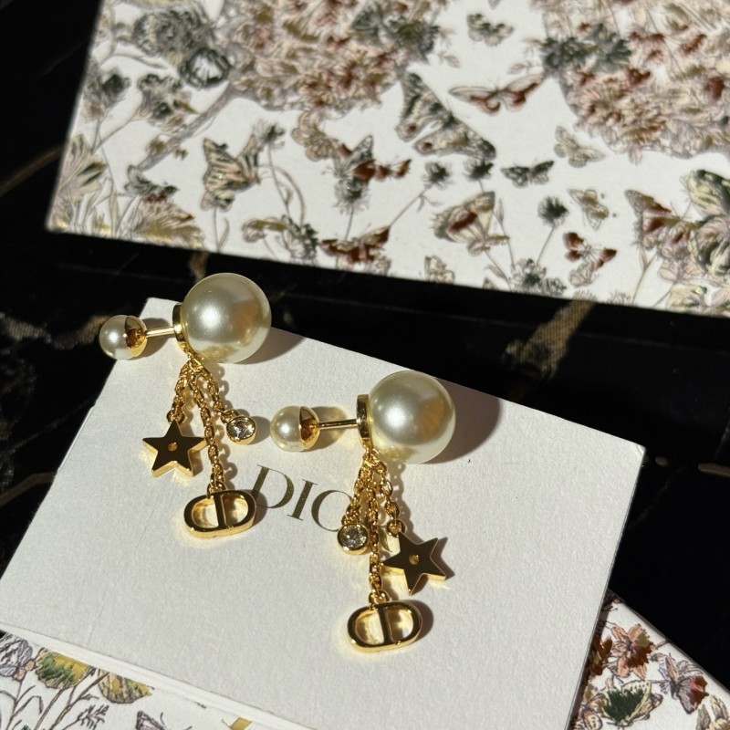 Dior Earrings