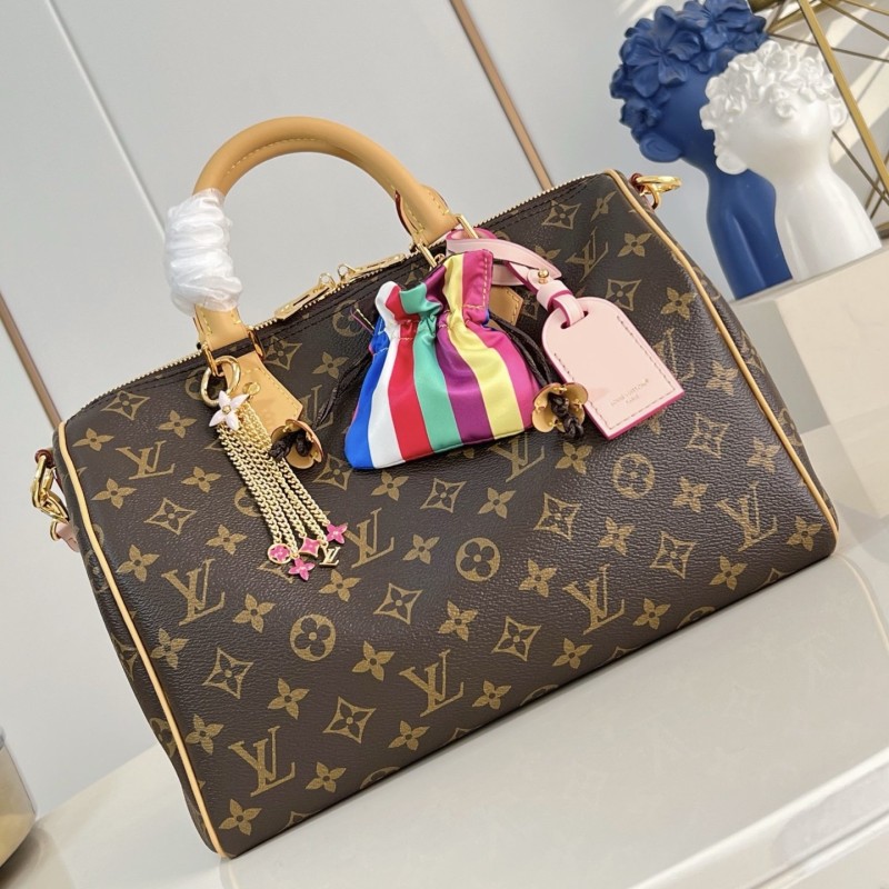 LV Speedy Soft 30 Crafty