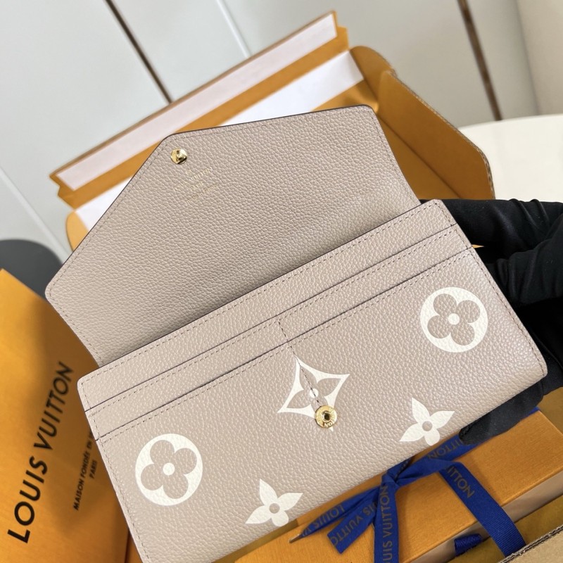 LV Sarah Wallet