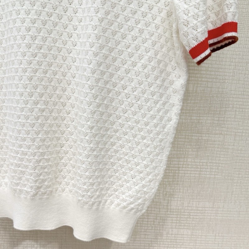 Chanel Polo Tee