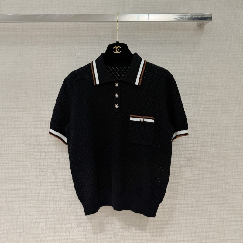 Chanel Polo Tee