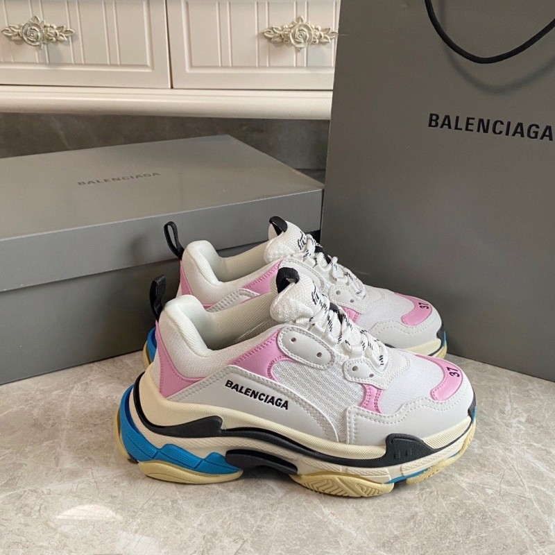 Balenciaga Unisex Shoes
