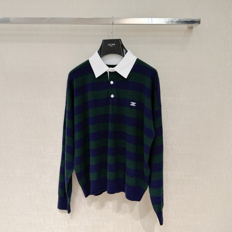 Celine Polo Shirts 