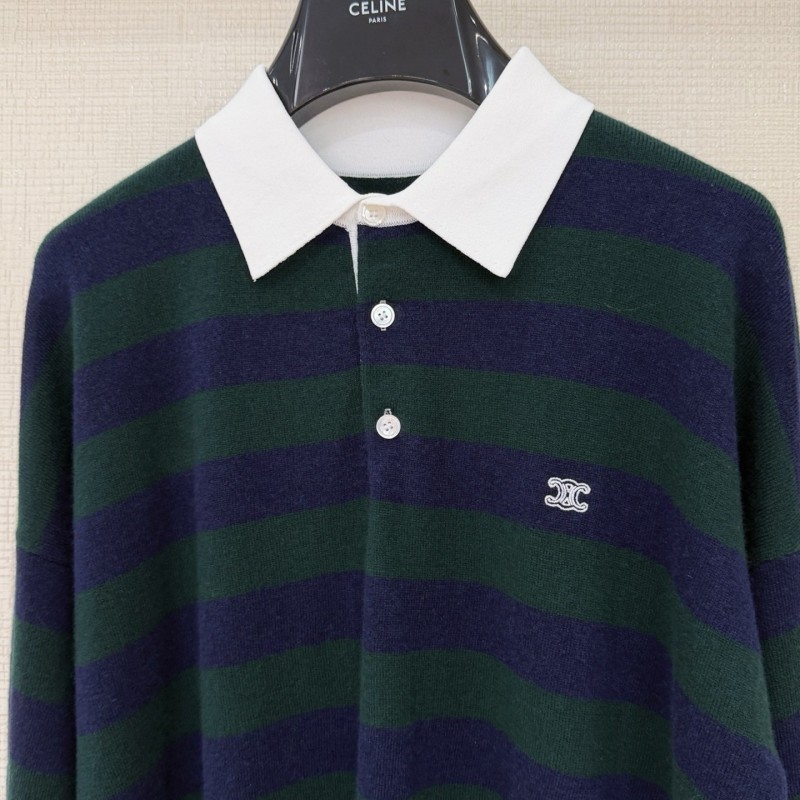 Celine Polo Shirts 