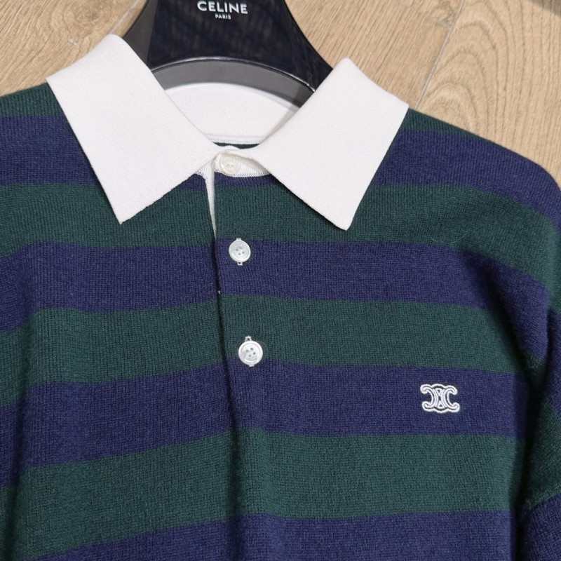 Celine Polo Shirts 