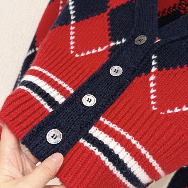 Thom Browne Cardigan 