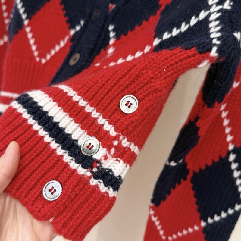 Thom Browne Cardigan 