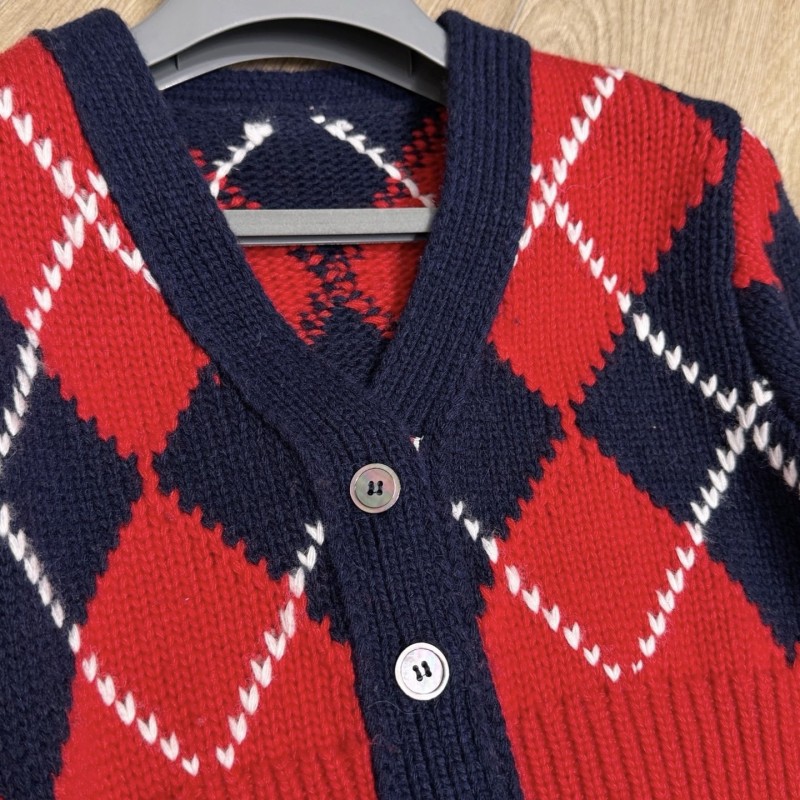 Thom Browne Cardigan 