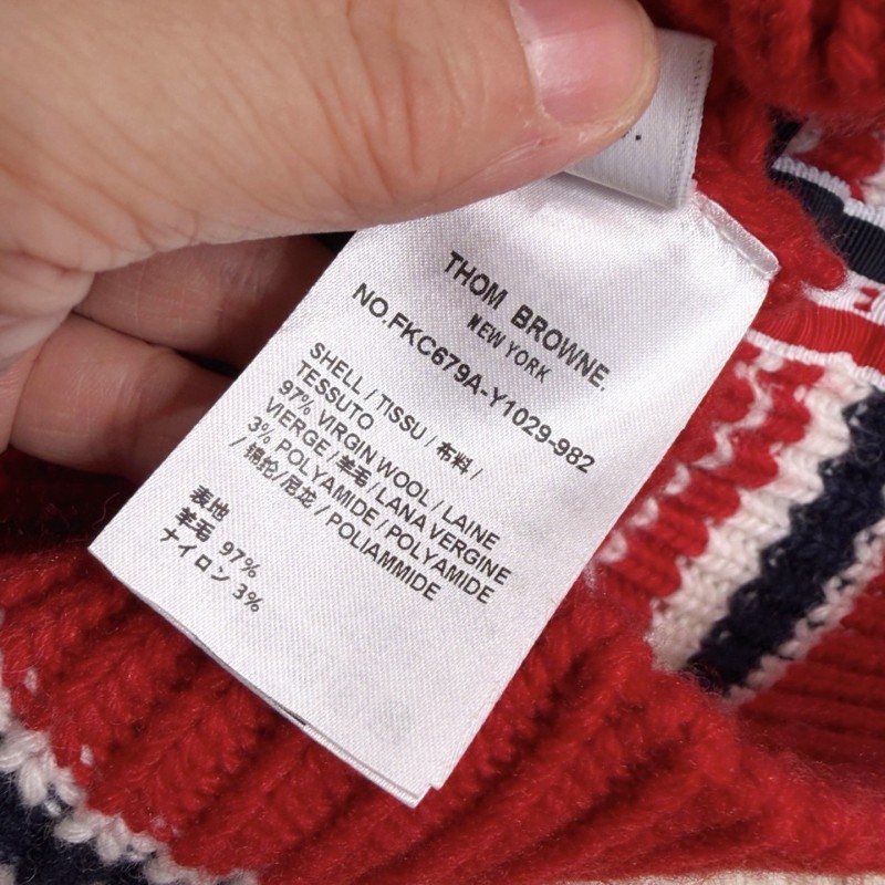 Thom Browne Cardigan 