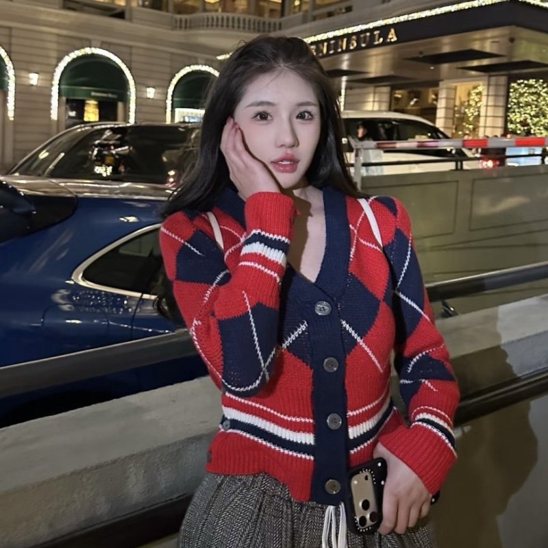 Thom Browne Cardigan 