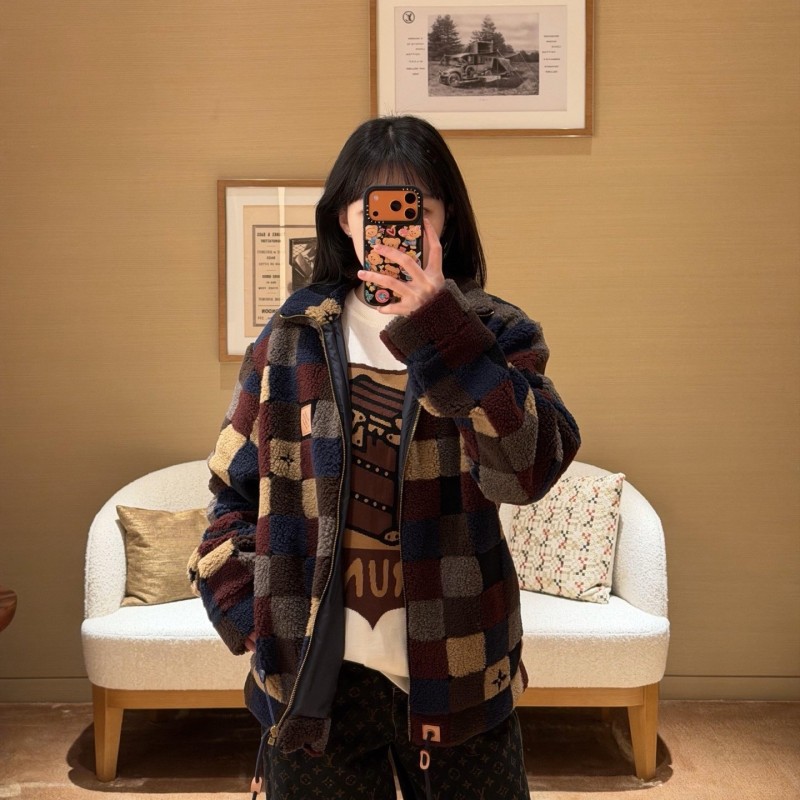 LV Unisex Jacket 
