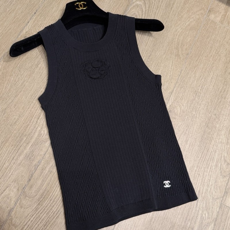 Chanel Vest