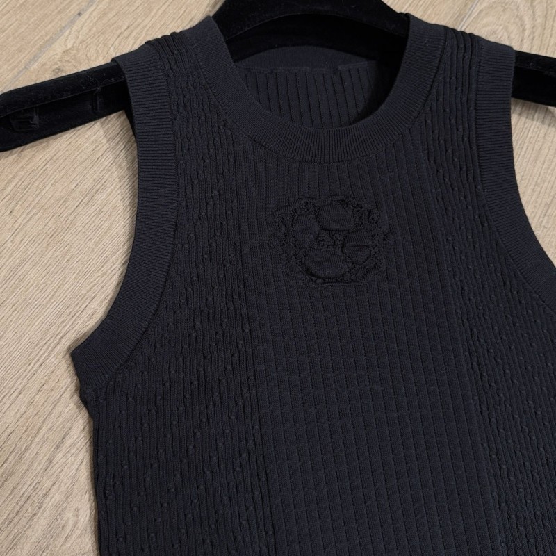 Chanel Vest