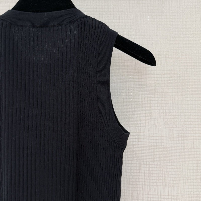 Chanel Vest
