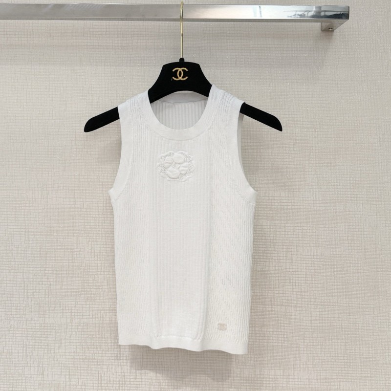 Chanel Vest