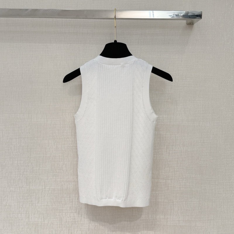 Chanel Vest