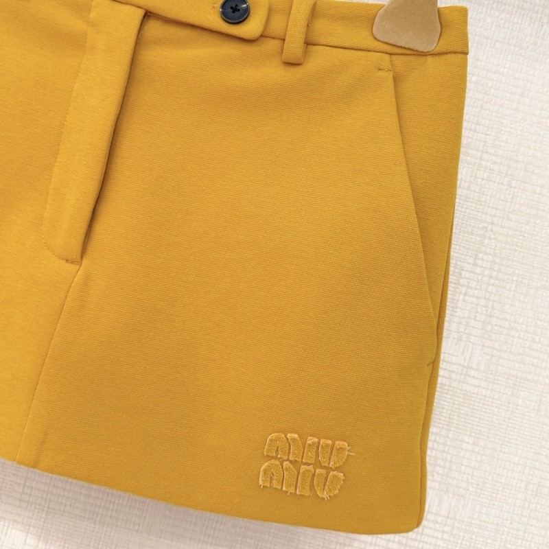 MiuMiu Skirts
