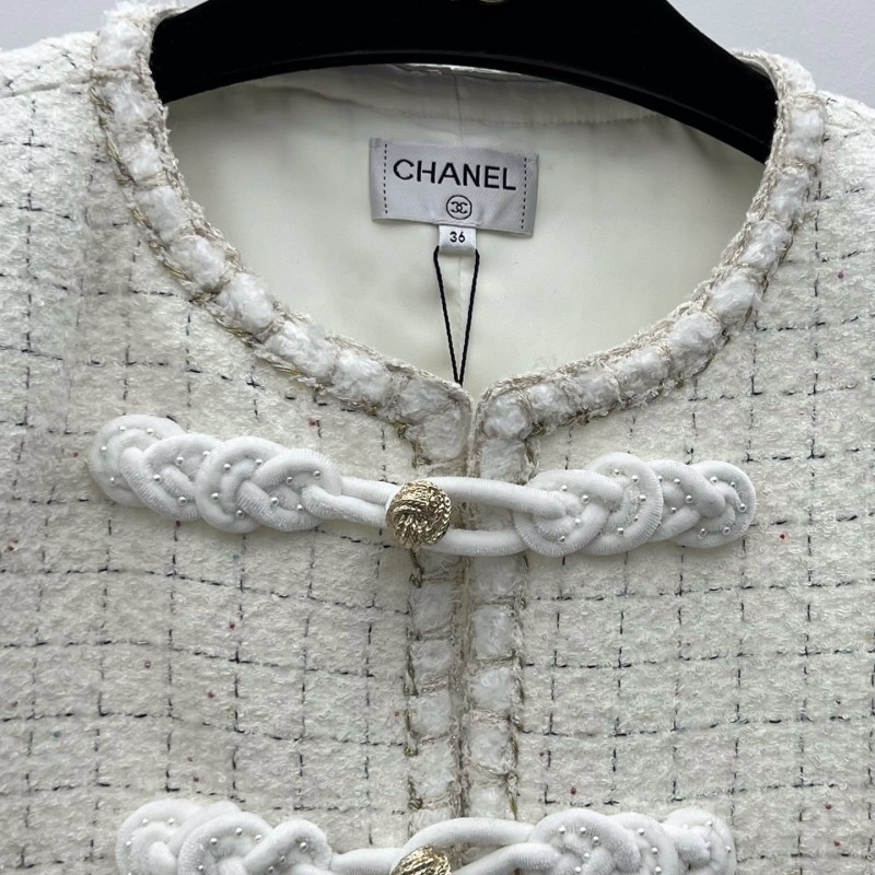 Chanel Coat & Skirt