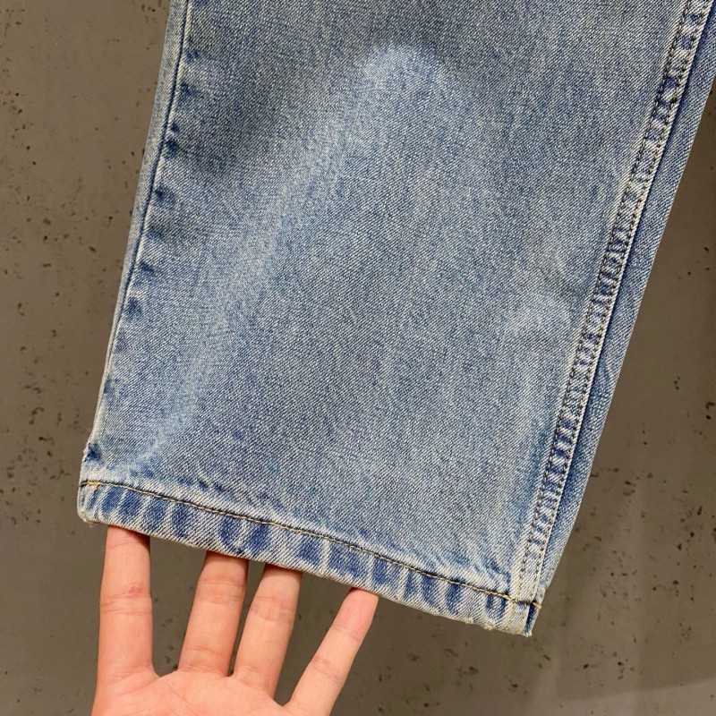 LV Unisex Jeans