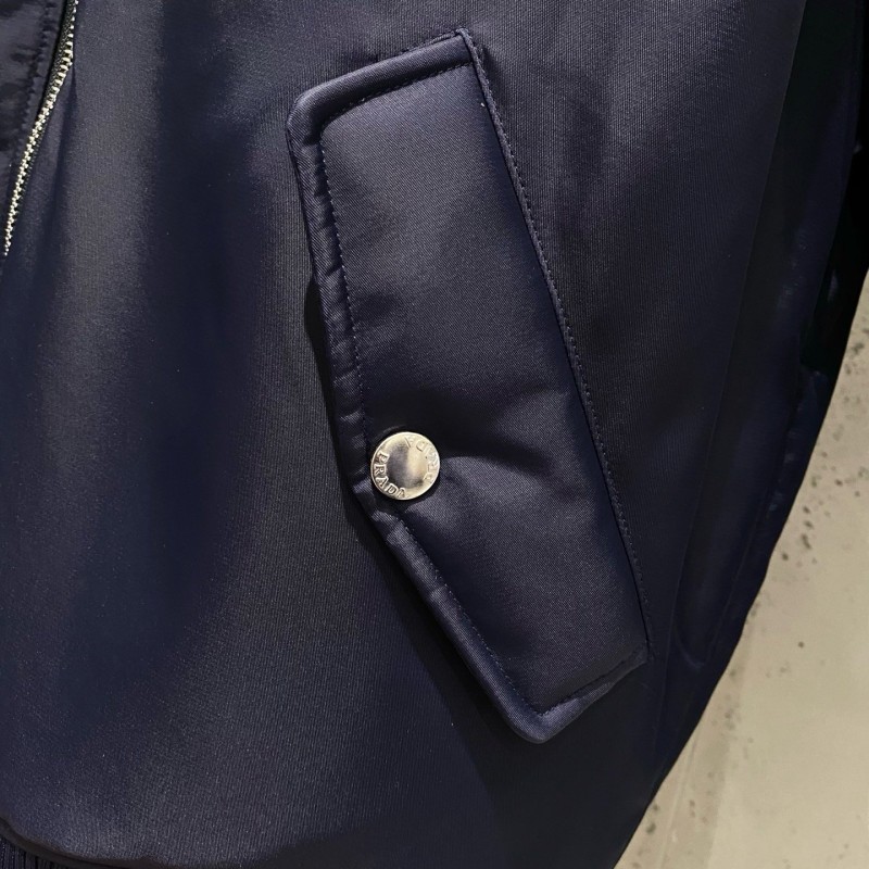 Prada Unisex Jacket