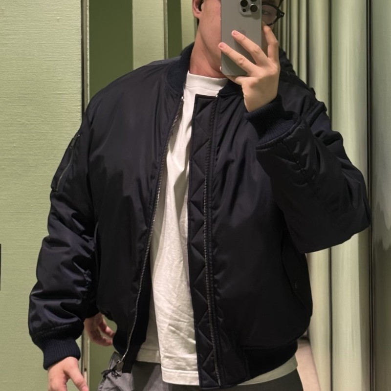 Prada Unisex Jacket