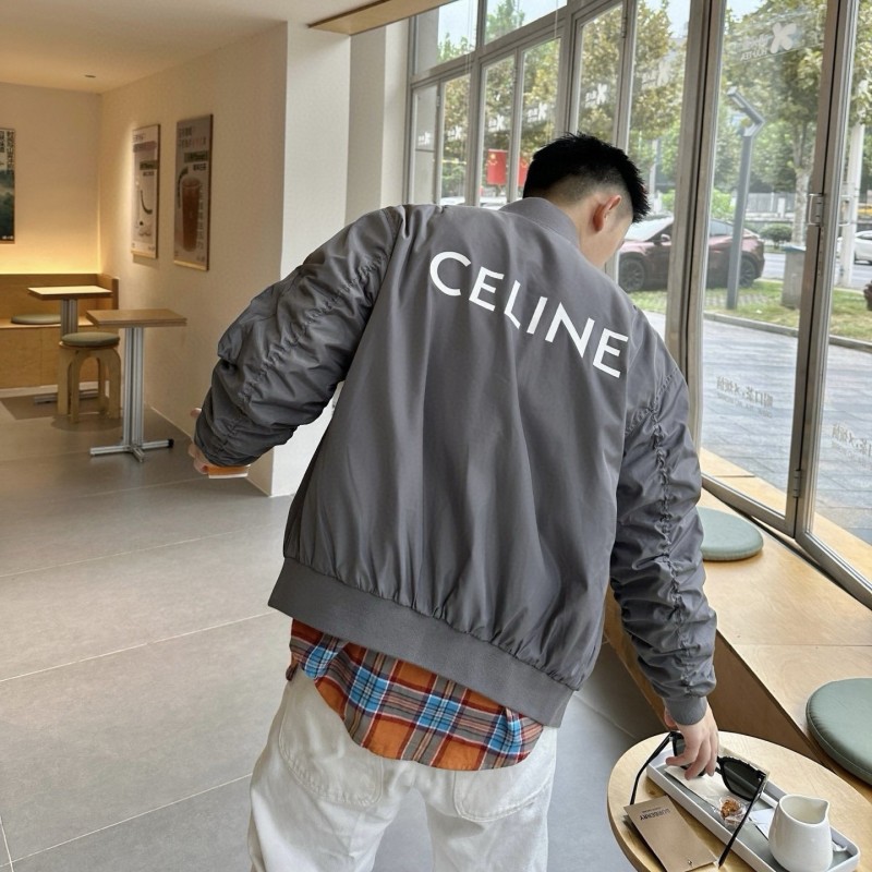 Celine Unisex Jacket