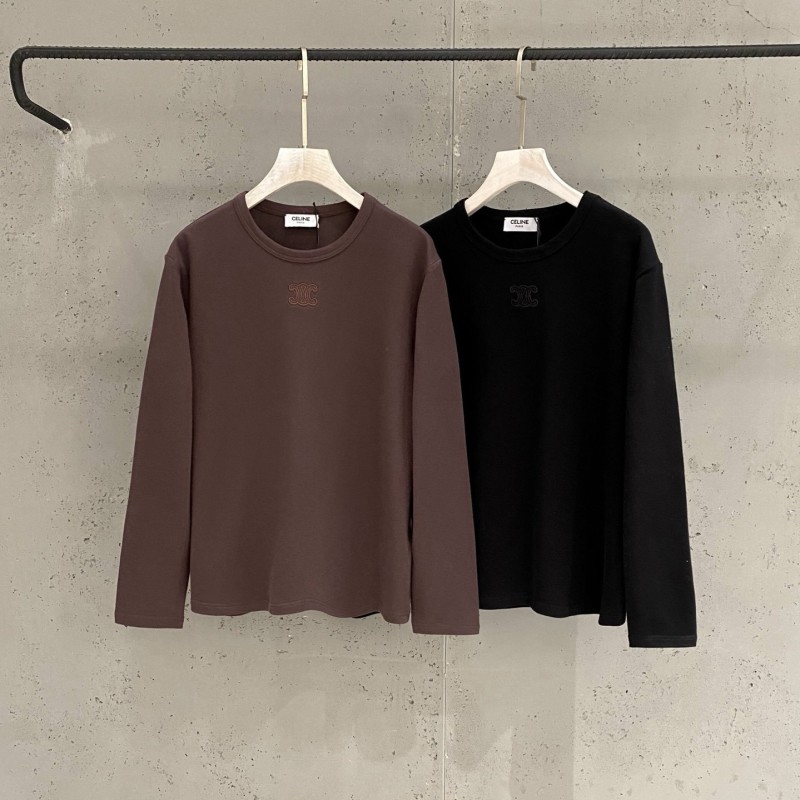 Celine Long Sleeves Top