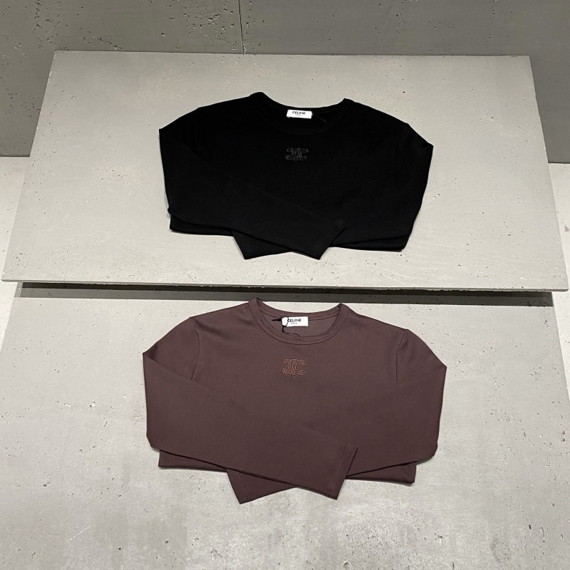 Celine Long Sleeves Top