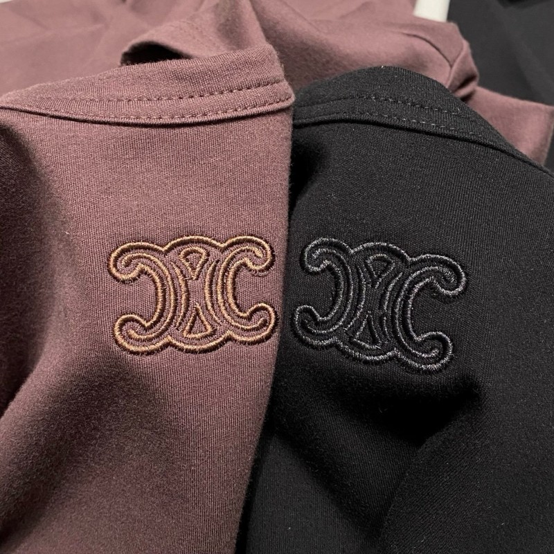 Celine Long Sleeves Top