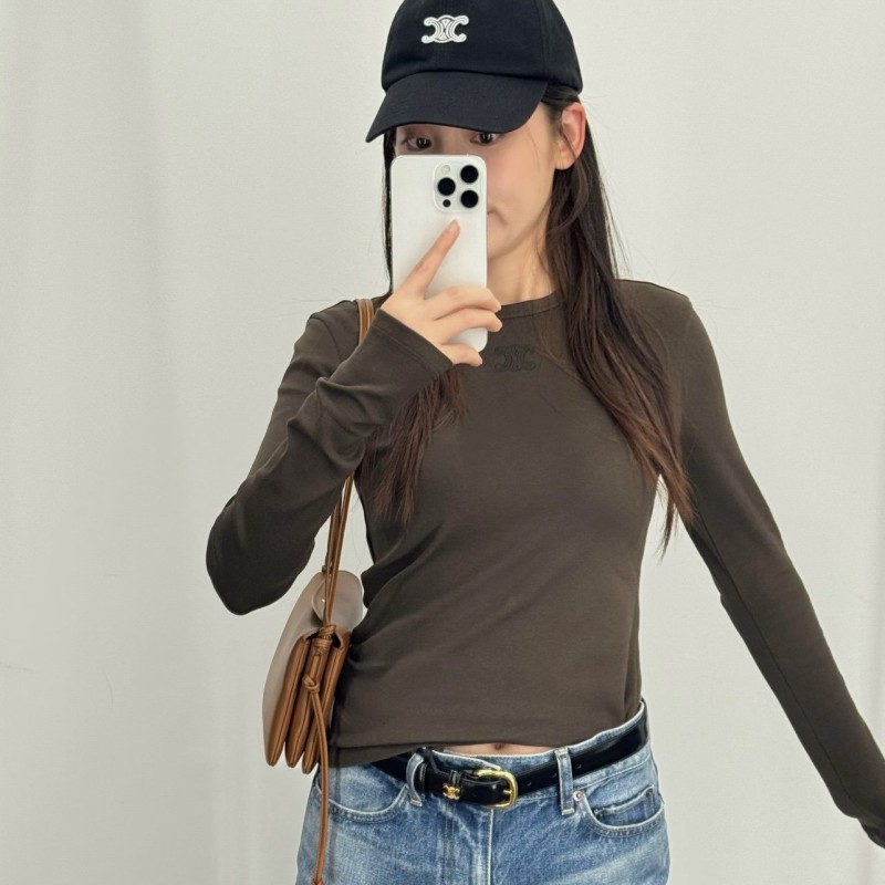 Celine Long Sleeves Top