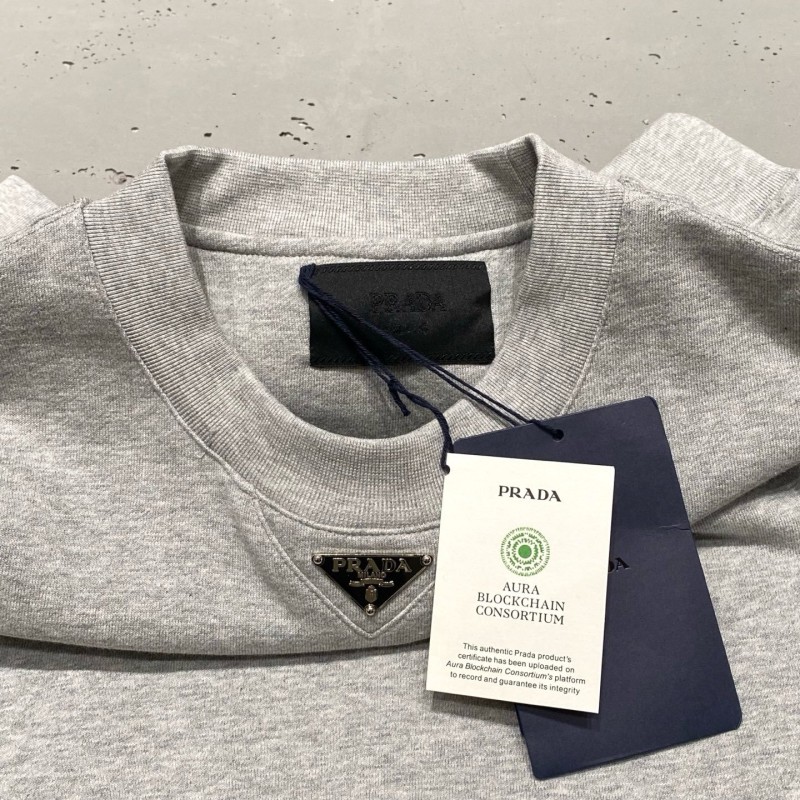 Prada Unisex Sweater