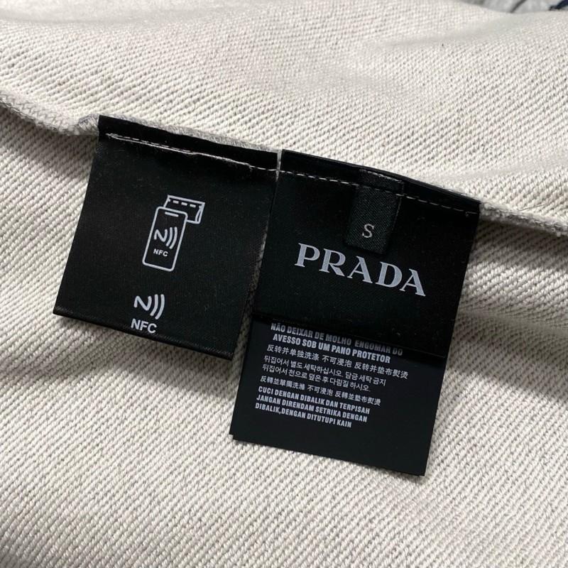 Prada Unisex Sweater