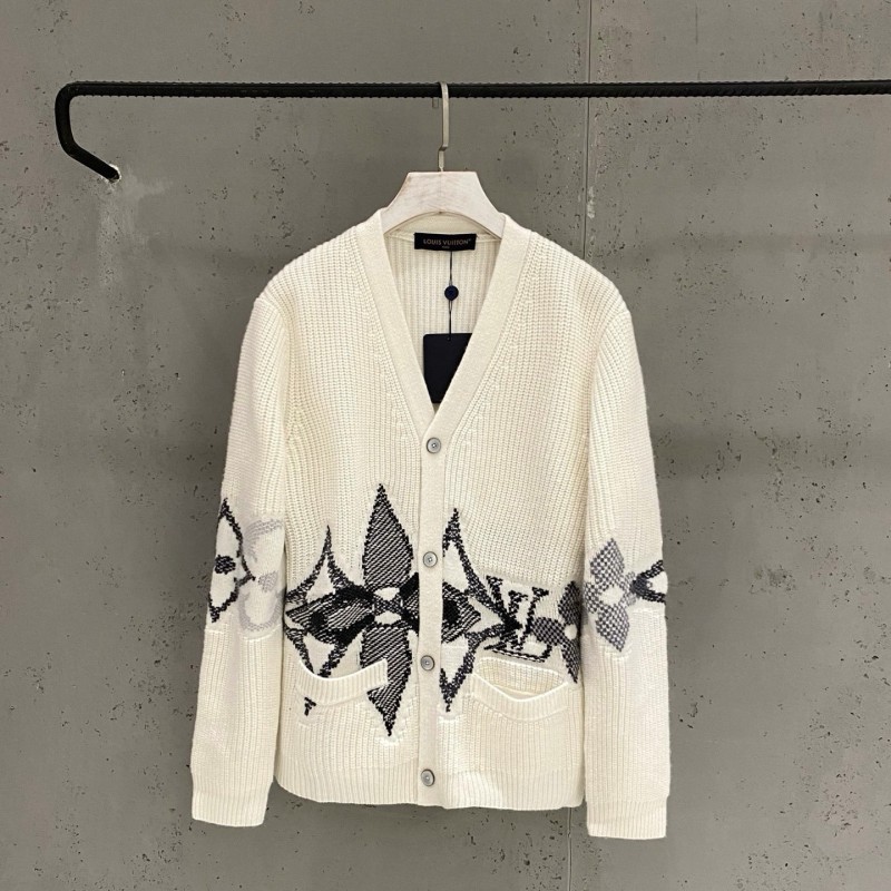 LV Unisex Cardigan