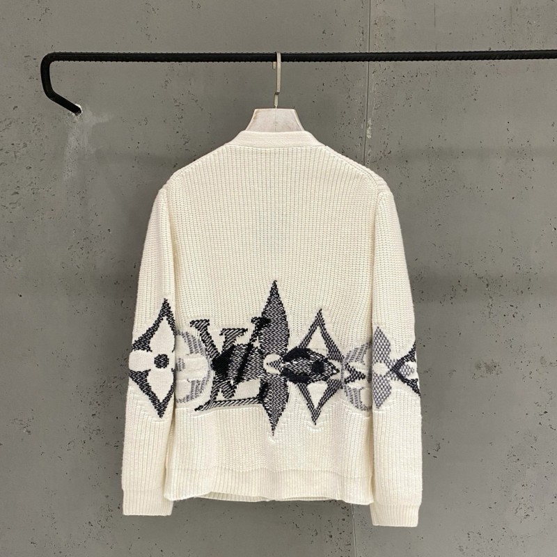 LV Unisex Cardigan