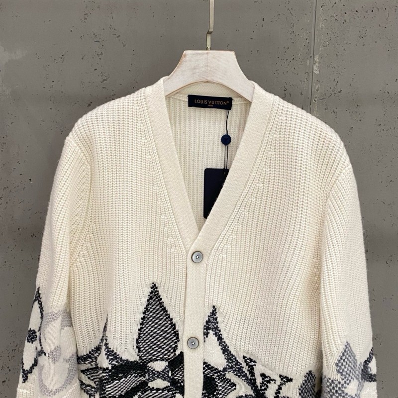 LV Unisex Cardigan