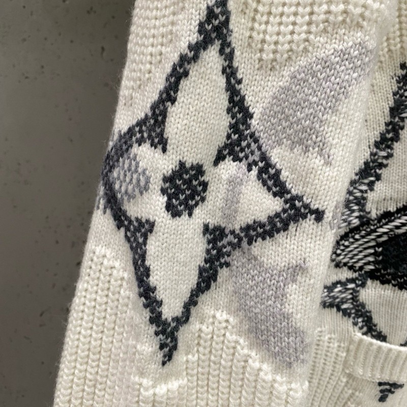 LV Unisex Cardigan